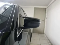 Spiegelkappen Schwarz Hochglanz für BMW 3er G20 G21 5er G30 G31 M Paket