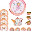 Spielgeschirr Prinzessin Lilliffee, Kinderspielgeschirr, Geschirr, Prinzessin,