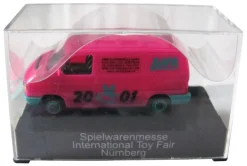 Spielwarenmesse Nürnberg 2001 - VW Volkswagen - Bus - von AWM