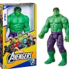 Spielzeug Hasbro Hulk Deluxe grén