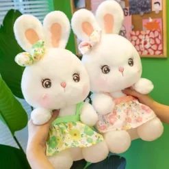 Spielzeug Plüschtiere Hase Plüschpuppe Kaninchen Stoffpuppe Kani