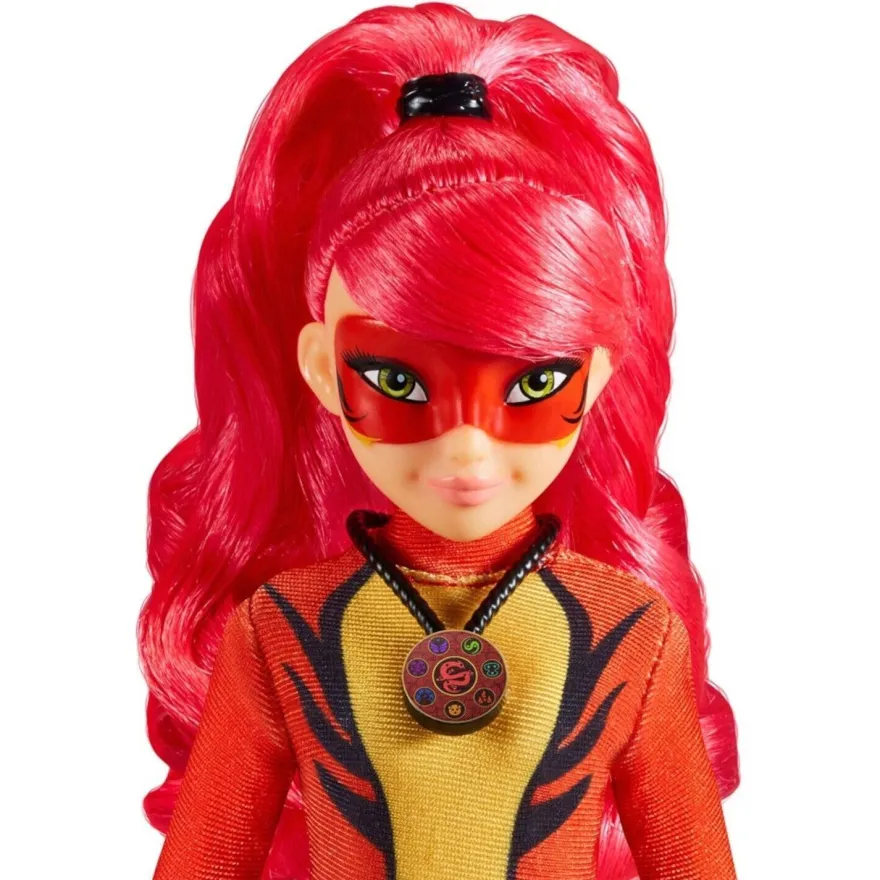 Spielzeug Puppe Miraculous Lady Dragon Shanghai Doll Spielfigur