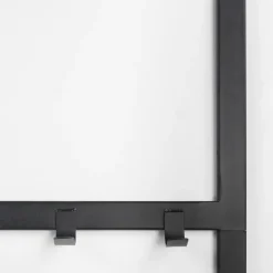 Spinder Design IVAR 2 Garderobe - Schwarz