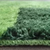 Spirella Prisco Green Mix Badvorleger 55x65cm - Florhöhe 12mm, modernes Muster