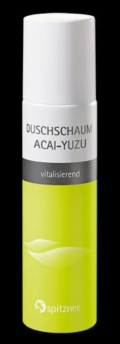 Spitzner Duschschaum Acai Yuzu