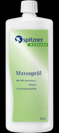 Spitzner Massageöl