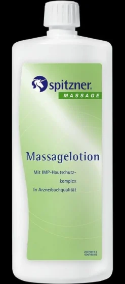Spitzner Massagelotion
