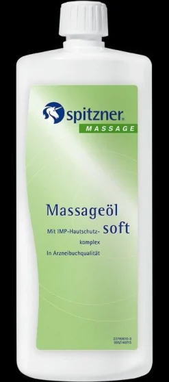 Spitzner Massageöl soft