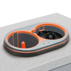 Spülboy NU® portable Gläserspülgerät Glasspülautomat Gläserdruckspülgerät