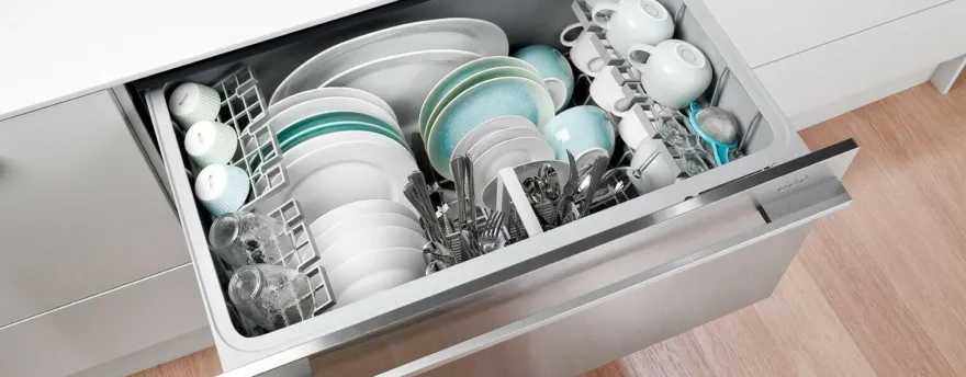 10 Spülmaschinen Tabs Phosphatfrei Geschirrspüler Tabs 9 in 1 Citrusduft