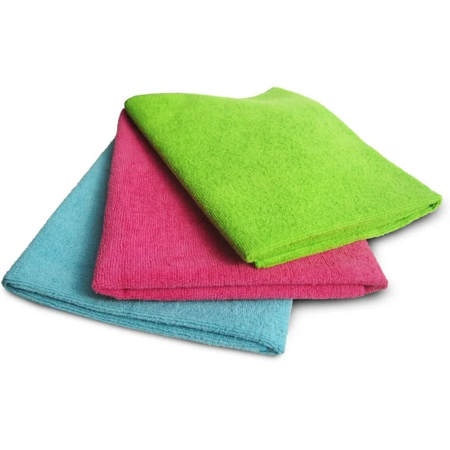 Spontex Microfibre Economic Bodentuch XXL 60 x 50 cm (Gr. 60 x 50 cm)