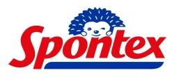 Spontex Scheuerschwämme ohne Farbstoffe 2er Neu im Sortiment (Gr. Normal)