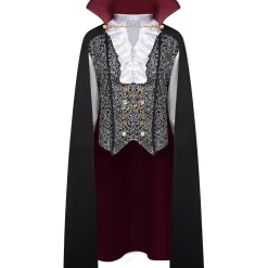 Spooktacular Creations Herren Renaissance Mittelalter Vampir Deluxe Halloween