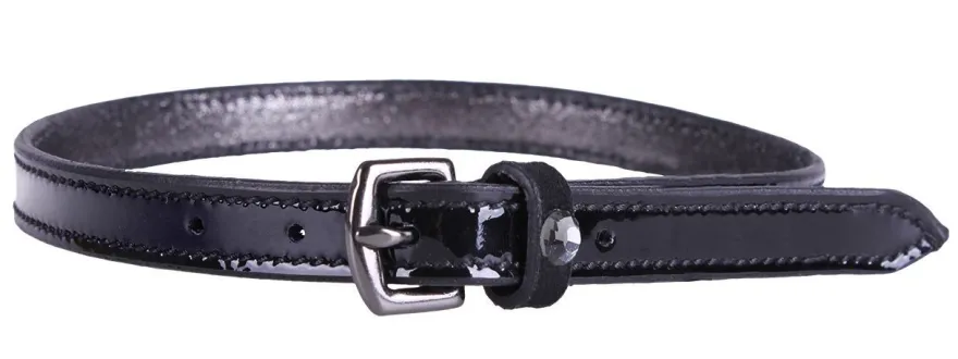 Sporenriemen Calypso - Farbe: Schwarz