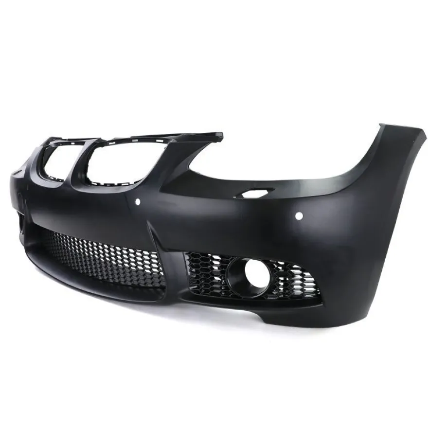 Sport Front Stoßstange mit Gitter Sport Optik passend für 3er BMW E92 E93