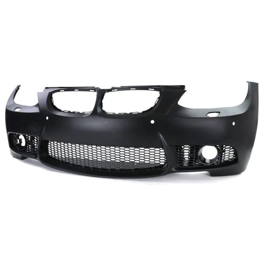 Sport Front Stoßstange mit Gitter Sport Optik passend für 3er BMW E92 E93