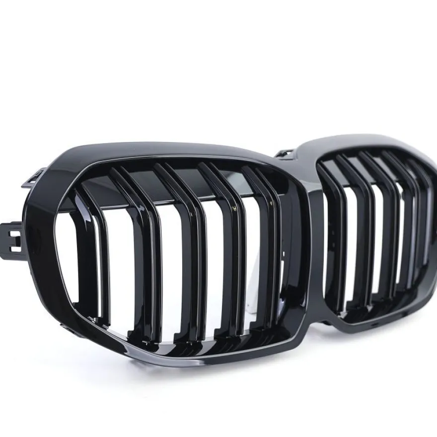Sport Kühlergrill Doppelsteg Performance Glanz passend für 1er BMW F40 ab 19