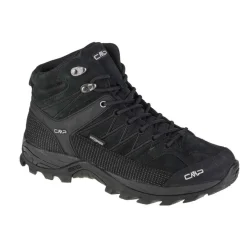 Sportschuhe CMP Rigel schwarz Wanderschuhe