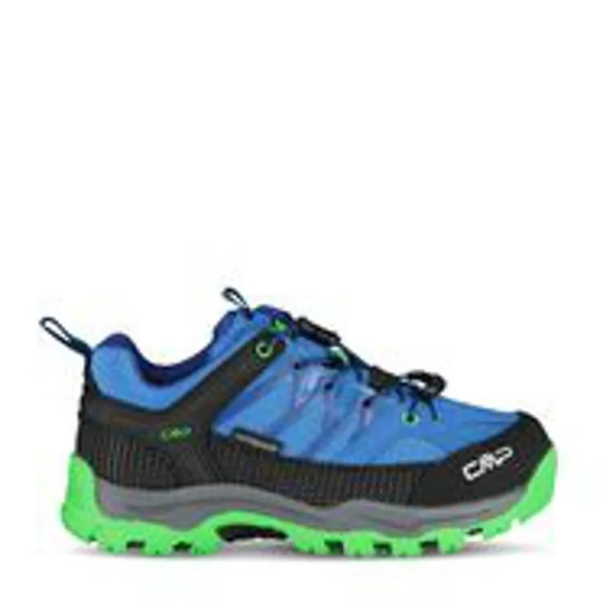 Sportschuhe CMP Rigel Unisex Kinder Blau Schwarz