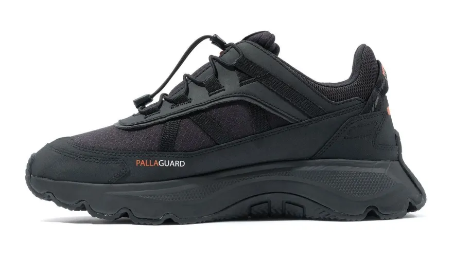 Sportschuhe Palladium Thunder Protect Wp+ Schwarz
