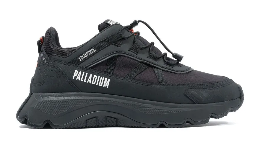 Sportschuhe Palladium Thunder Protect Wp+ Schwarz