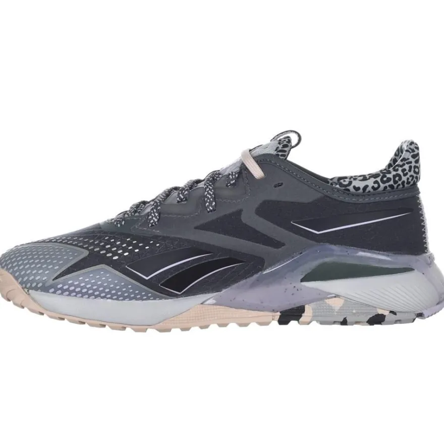 Sportschuhe Reebok Urbaner Stil Schwarz