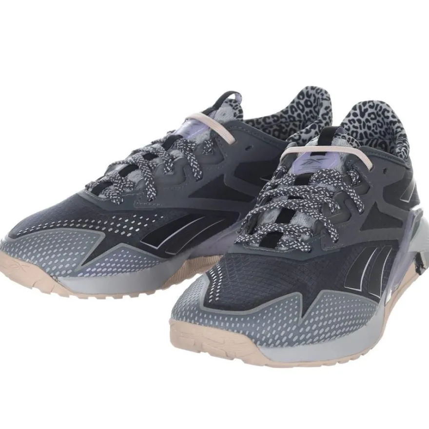 Sportschuhe Reebok Urbaner Stil Schwarz