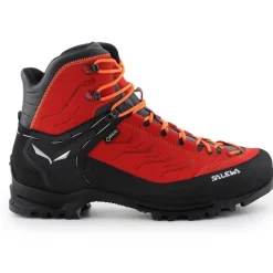 Sportschuhe Salewa Ms Rapace schwarz/rot