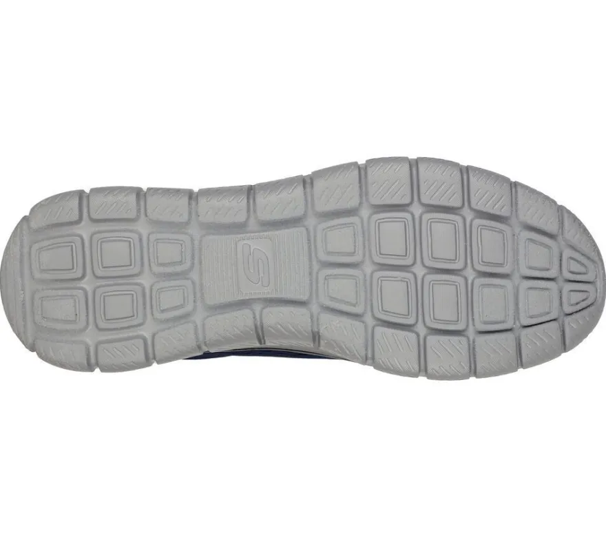 Sportschuhe Skechers Track Ripkent Navy