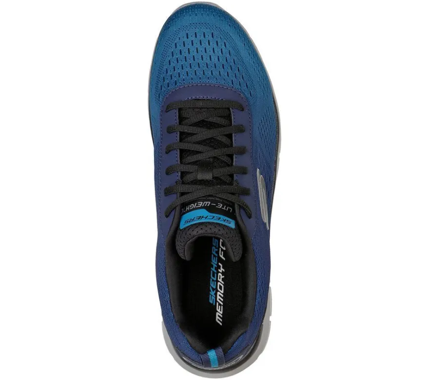 Sportschuhe Skechers Track Ripkent Navy