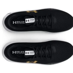 Sportschuhe Under Armour Charged Pursuit 3 schwarz