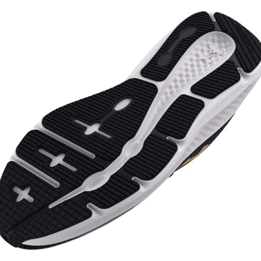 Sportschuhe Under Armour Charged Pursuit 3 schwarz
