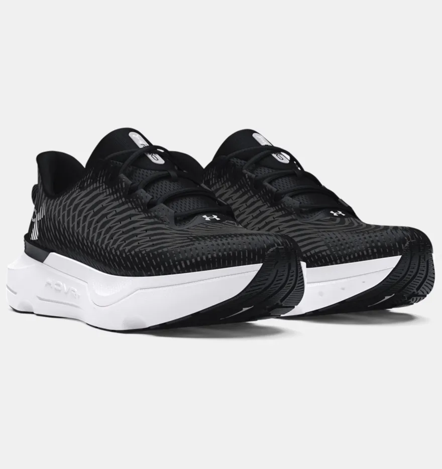 Sportschuhe Under Armour Infinite Pro schwarz