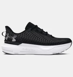 Sportschuhe Under Armour Infinite Pro schwarz