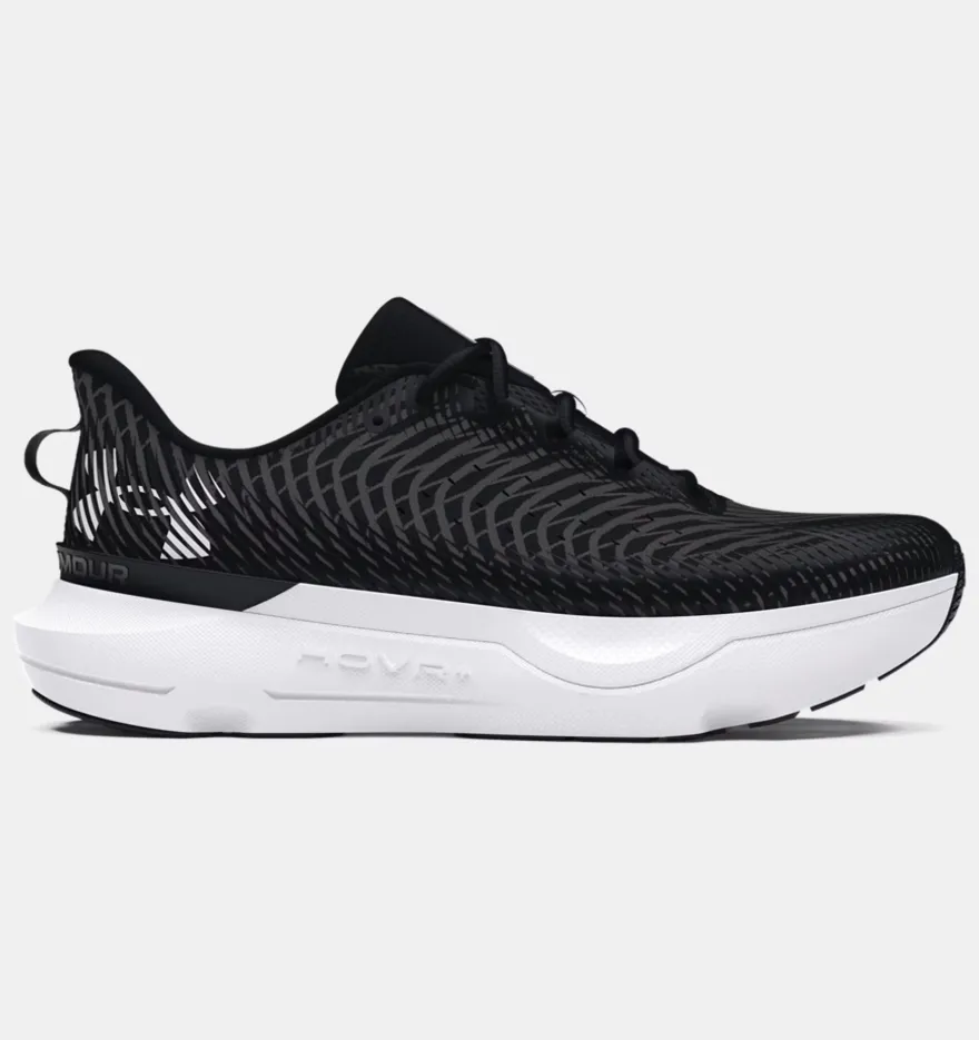 Sportschuhe Under Armour Infinite Pro schwarz