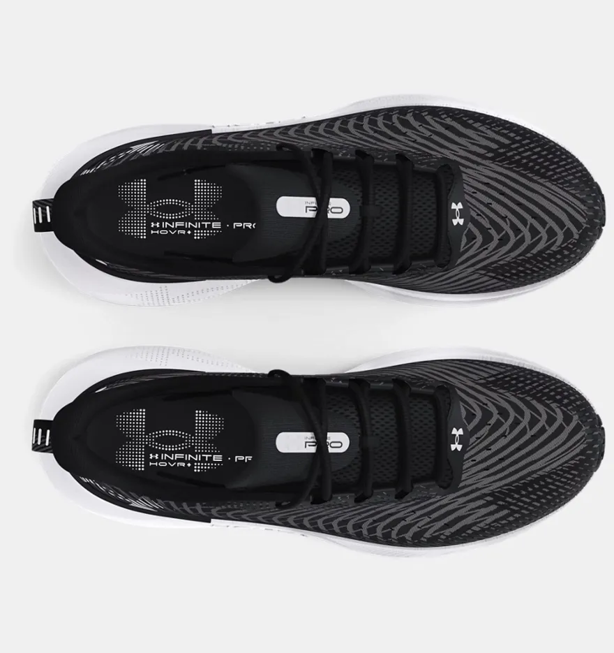 Sportschuhe Under Armour Infinite Pro schwarz