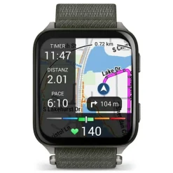 Sport-Smartwatch Garmin Venu X1 mit 2 Zoll AMOLED-Display