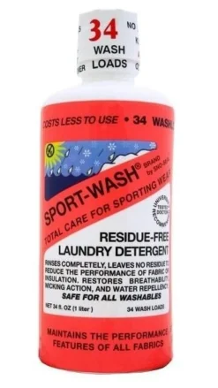 Sport-Waschmittel Atsko Sportwaschmittel Funktionswaschmittel 1L Sport Wash 532ml