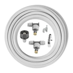 Sprühnebel Düse Garten Regner Anschluss Sprühküllung Cellfast System 7,5m