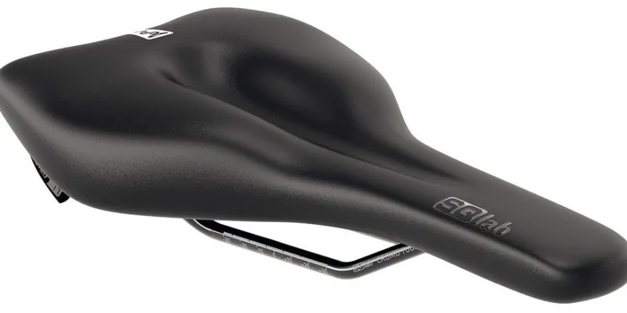 SQlab Sattel 610 M-D active