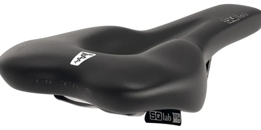 SQlab Sattel 610 M-D active