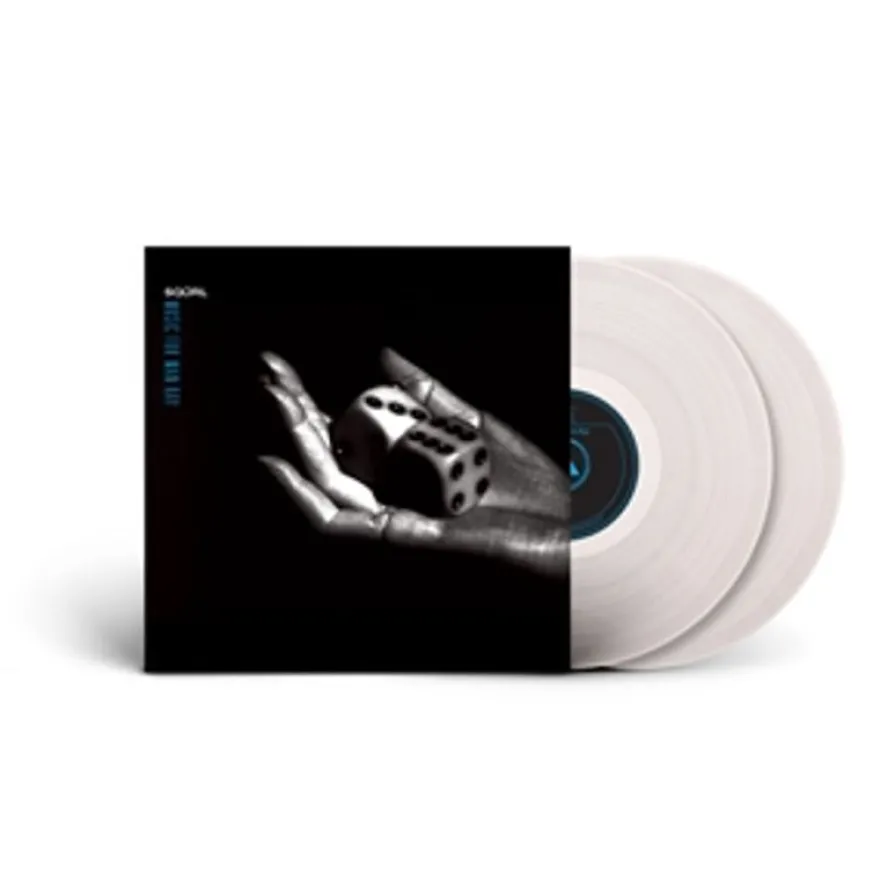 Sqürl: Sqürl: Music For Man Ray (Limited Edition) (Clear Vinyl