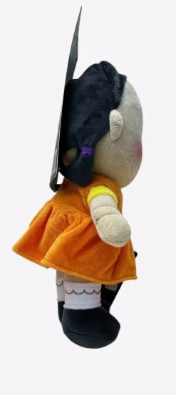 Squid Game Puppe Plüschfigur Plüsch Figur Kuscheltier Stofffigur 32 cm NEU