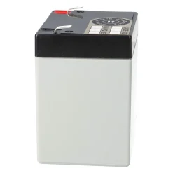 SSB Battery SB5-12L AGM Bleiakku 12V 5Ah T2 / Faston 6,3 mm