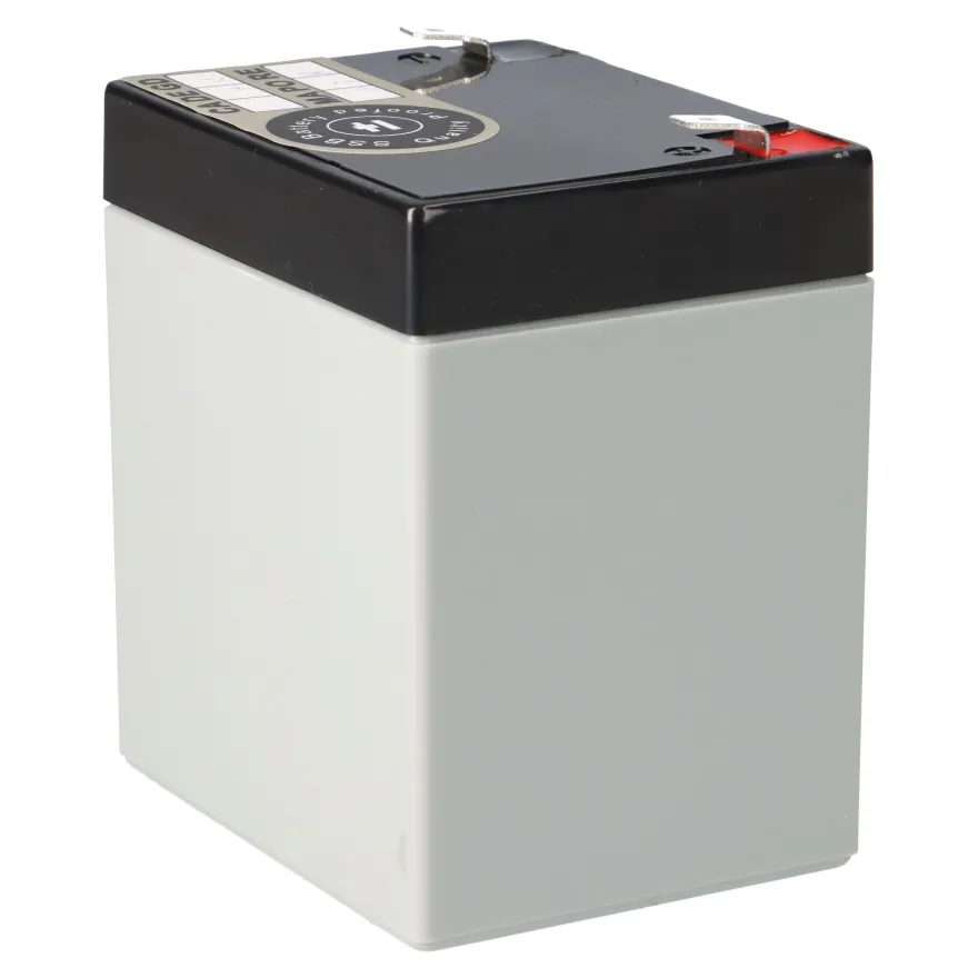 SSB Battery SB5-12L AGM Bleiakku 12V 5Ah T2 / Faston 6,3 mm