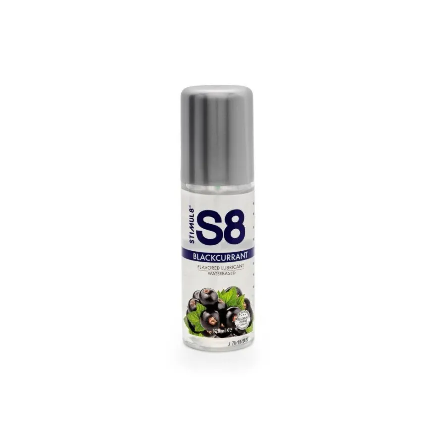 S8 Schmiermittel Auf Wasserbasis 125 Ml Johannisbeere