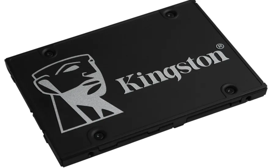 SSD 512GB Kingston 2,5