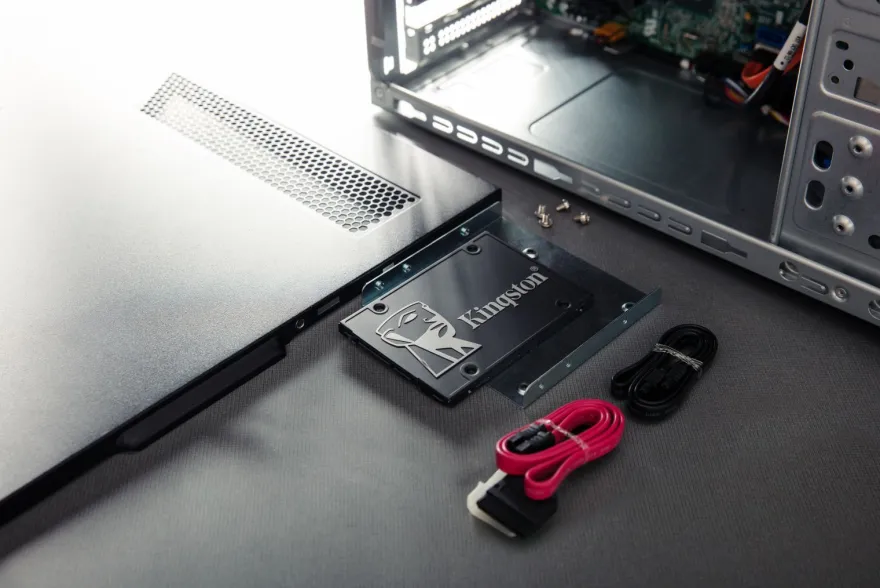 SSD 512GB Kingston 2,5
