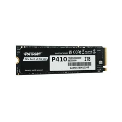 SSD Patriot Viper P410 M.2 PCI-Ex4 NVMe 1,4 2 TB