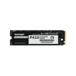 SSD Patriot Viper P410 M.2 PCI-Ex4 NVMe 1,4 2 TB